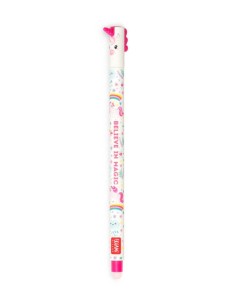 Penna Gel Cancellabile Unicorno Believe In Magic Legami