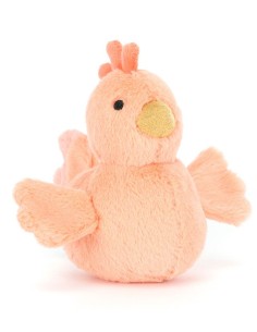 Jellycat Fluffy Chicken 11cm