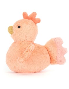 Jellycat Fluffy Chicken 11cm 2