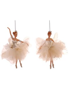 Ballerina In Poliresina Con...