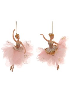 Ballerina In Poliresina Con...