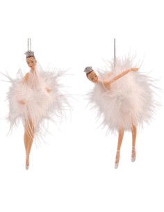 Ballerina In Poliresina Con...