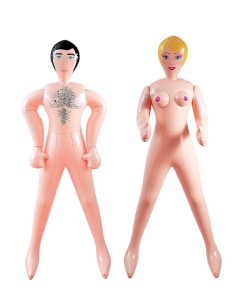 Inflatable Doll 150cm