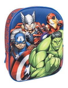 Mini Zaino Asilo Marvel...