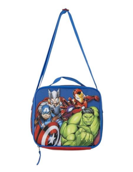 Borsa Pranzo Isotermica Marvel Avengers