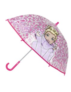 Barbie Bubble Manual Umbrella