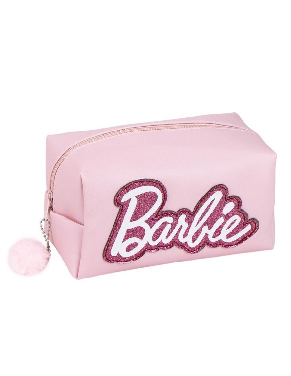 Beauty Case Barbie Rosa 23cm
