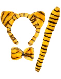 Set Costume Di Carnevale...