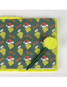 Set Stationery Grinch 2