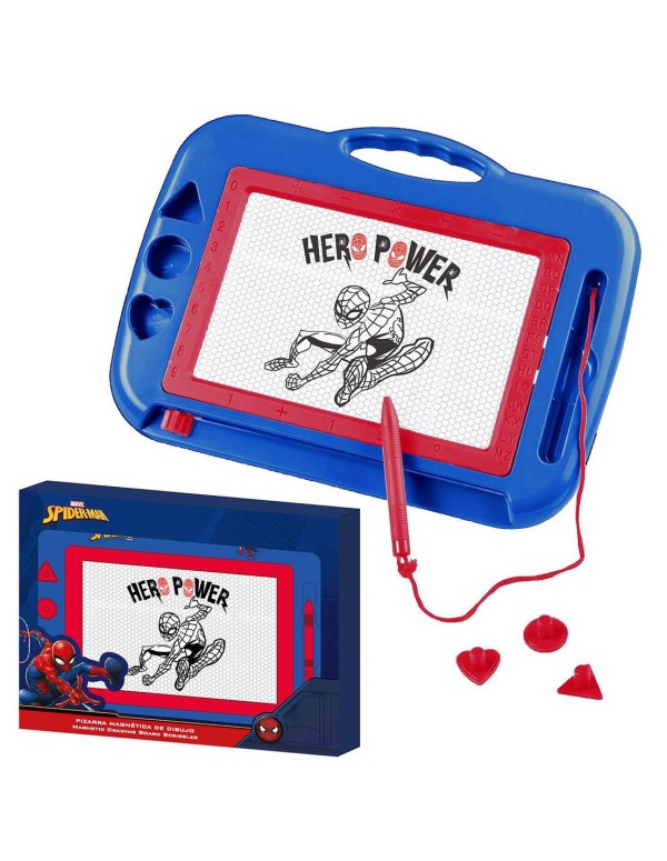 Spiderman Magic Magnetic Blackboard