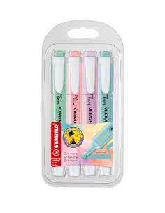 Evidenziatori Stabilo Swing...