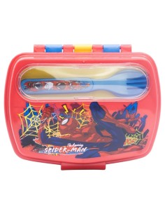 Lunch Box Wth Cutlery