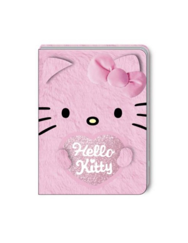 Stitch Soft A5 Notebook