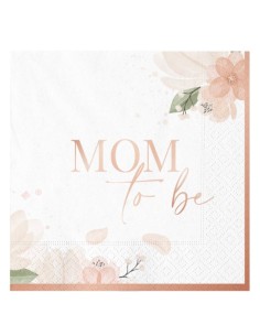 Tovaglioli Di Carta Mom To...