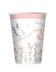 Bicchieri Di Carta Nascita...