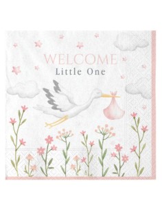 Welcome Little One Paper...