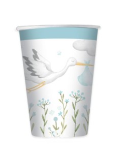 Bicchieri Di Carta Nascita...