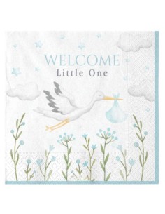 Welcome Little One Paper...
