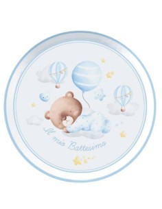 Piatti Di Carta Battesimo...