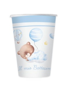 My Baptism Baby Bear Blue...