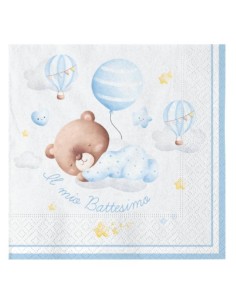 My Baptism Baby Bear Pink...