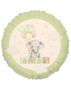 Palloncino In Foil Tondo...