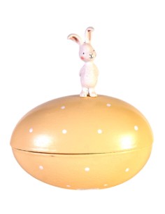 Decorative Easter Egg With...