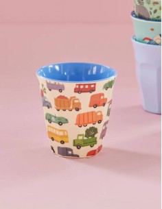 Rice Car Melamine Tumbler 2