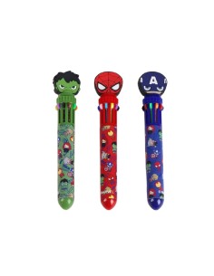 Penna Multicolore Marvel...