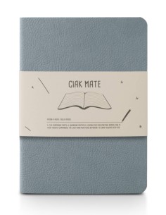 Quaderno A Righe Ciak Mate A5 2