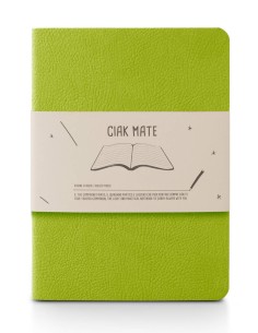 Quaderno A Righe Ciak Mate A5 2