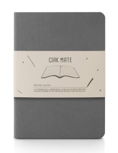 Quaderno A Righe Ciak Mate A5 2