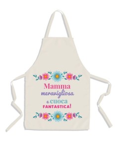 Grembiule Da Cucina Rosa...