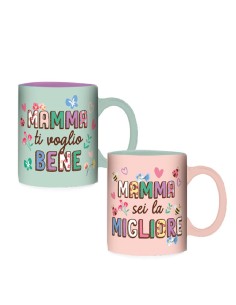 Tazza In Ceramica Con...