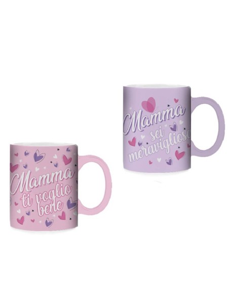 Tazza In Ceramica Con Dedica Festa Della Mamma