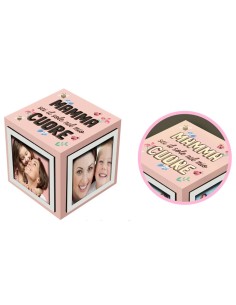 Cornice Portafoto Cubo...