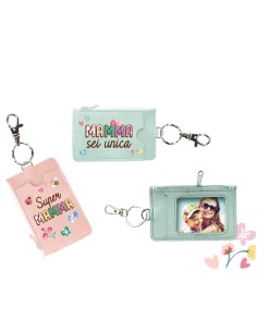 Portamonete Portafoto Con...