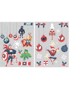 Stickers Marvel Spiderman...
