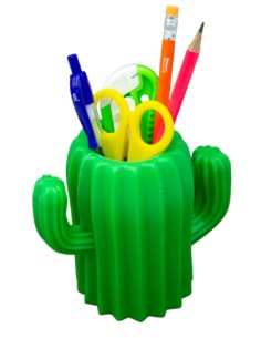 Cactus Table Pen Holder 2