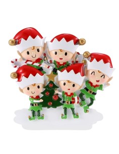 Addobbo Albero Di Natale 5...
