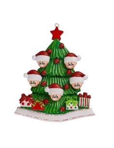 Addobbo Albero Di Natale 5...