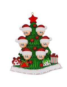 Addobbo Albero Di Natale 6...