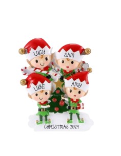 Addobbo Albero Di Natale 4...