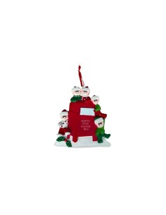 Addobbo Albero Di Natale 5...