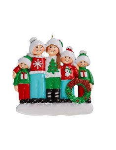 Addobbo Albero Di Natale 5...