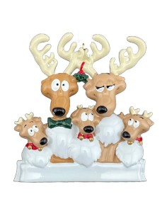 Addobbo Albero Di Natale 5...