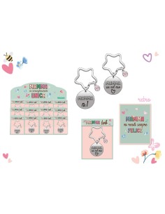 Portachiavi Con Dedica... 2