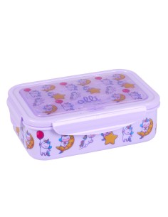 Lunch Box With Cutlery Olli...