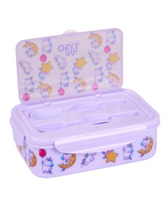 Lunch Box With Cutlery Olli... 2