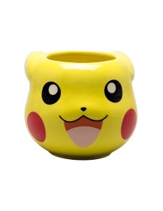 Tazza Pikachu 3D 475ml